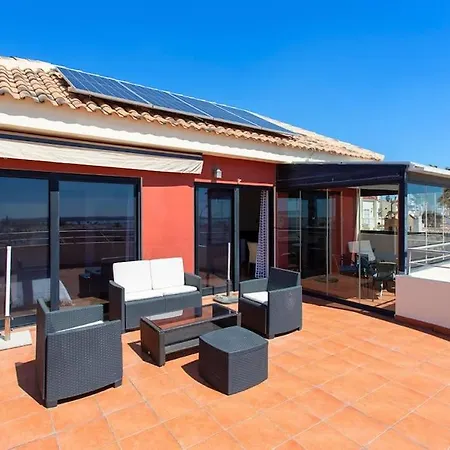 Ch Galicia Villa *