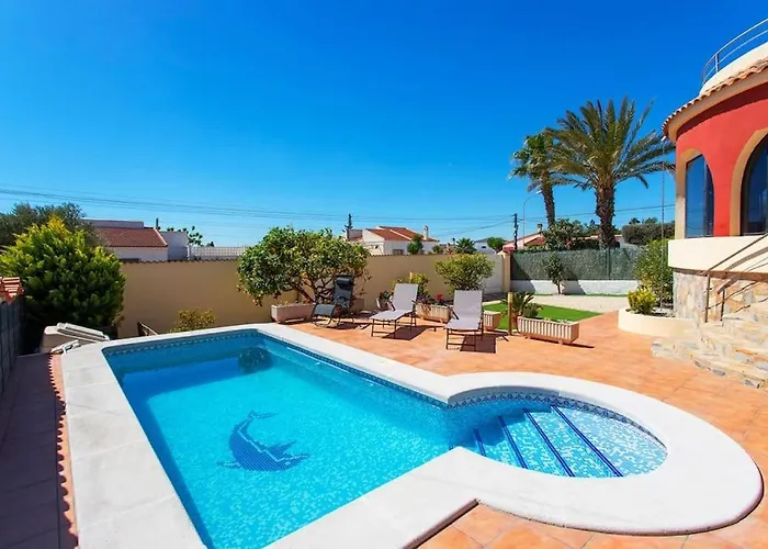Villa Ch Galicia Ciudad Quesada