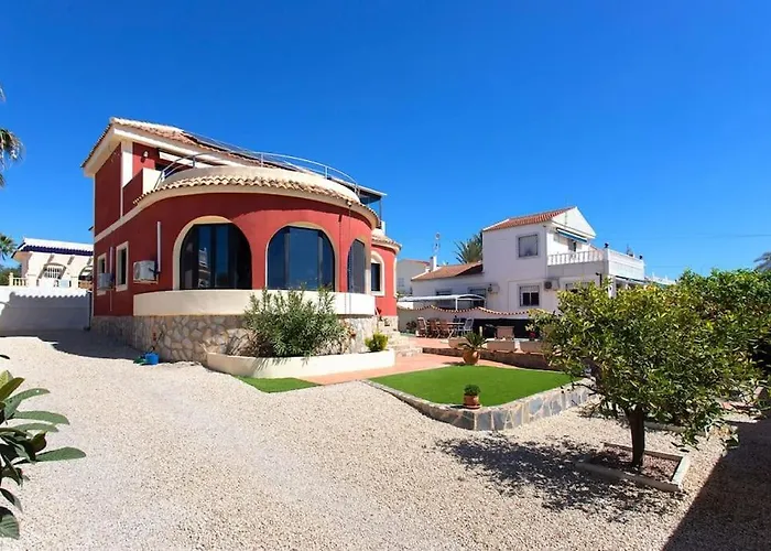Villa Ch Galicia Ciudad Quesada