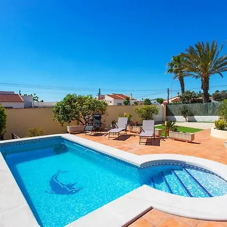 Villa Ch Galicia Ciudad Quesada