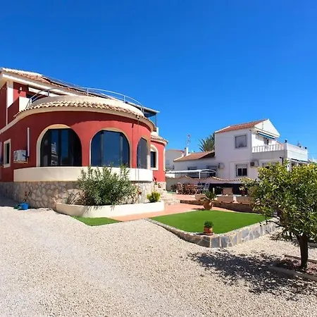 Villa Ch Galicia Ciudad Quesada